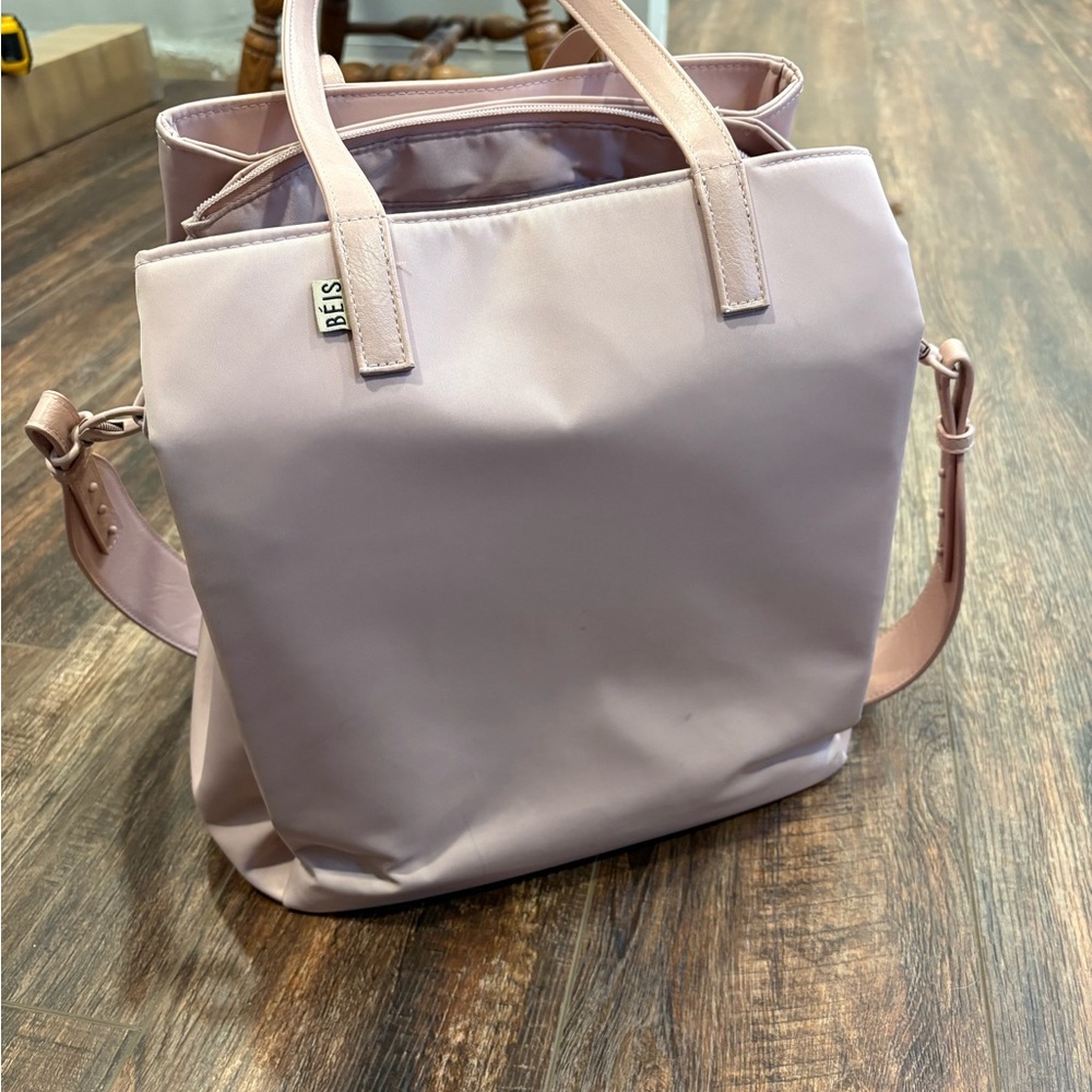 Beis Commuter Tote Bag